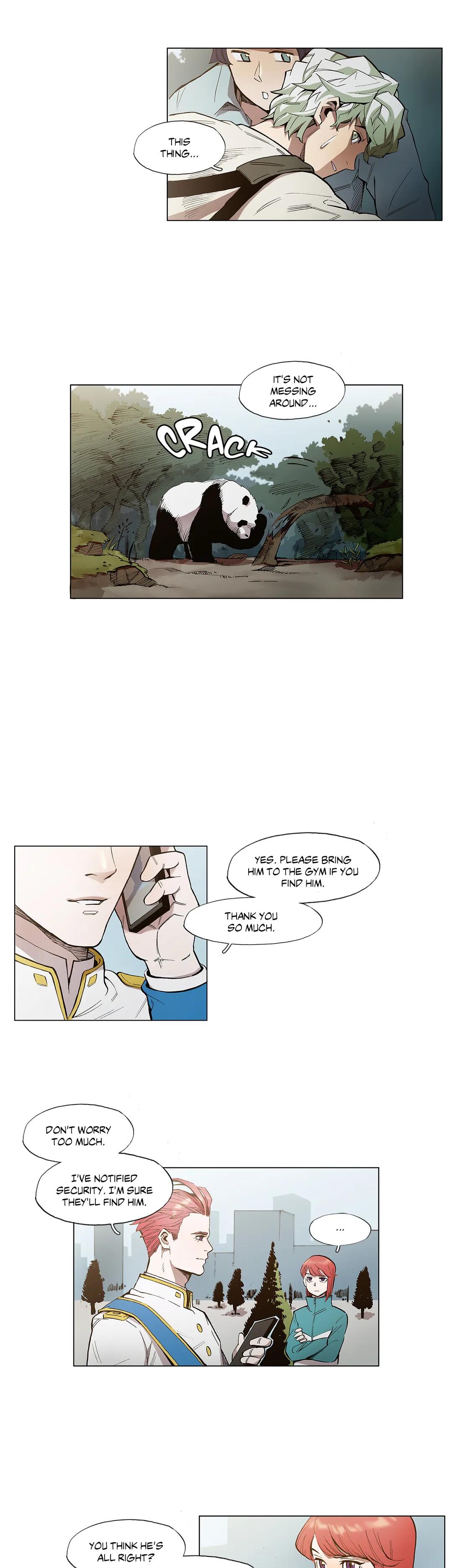 En Garde Chapter 18 image 2