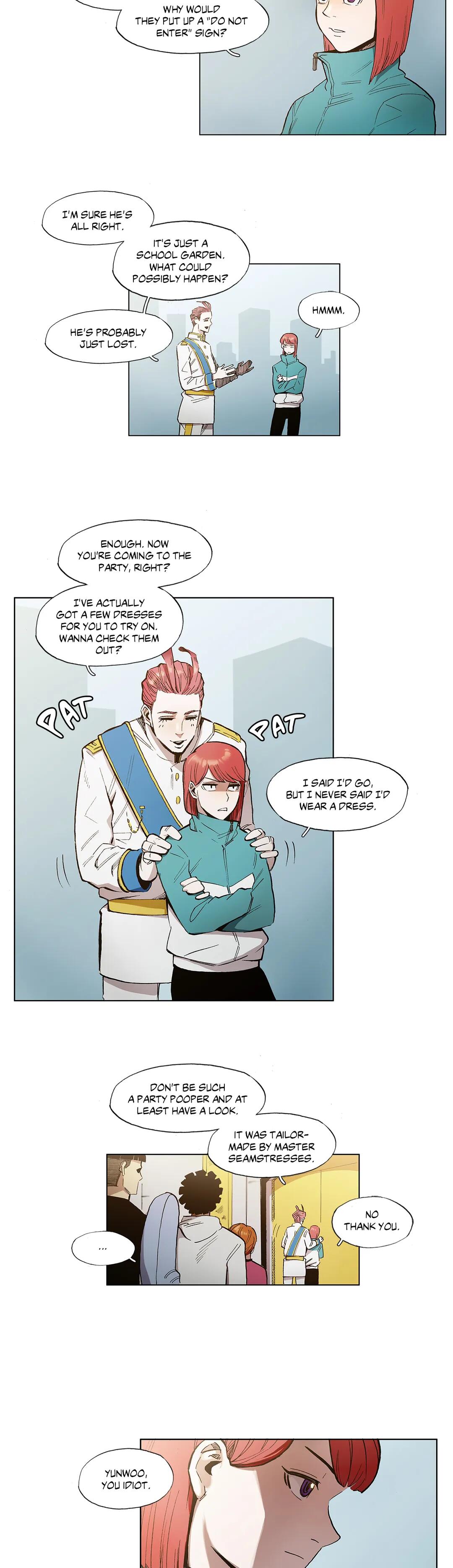 En Garde Chapter 18 image 3
