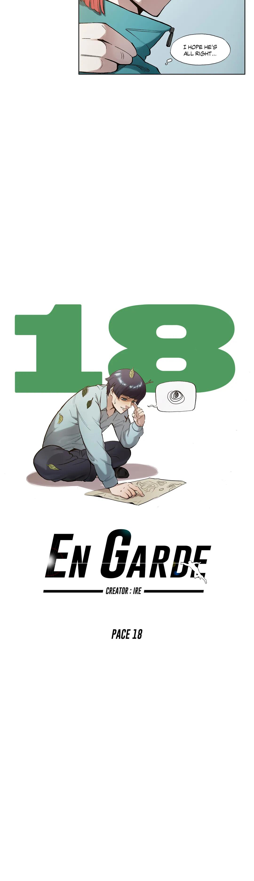 En Garde Chapter 18 image 4