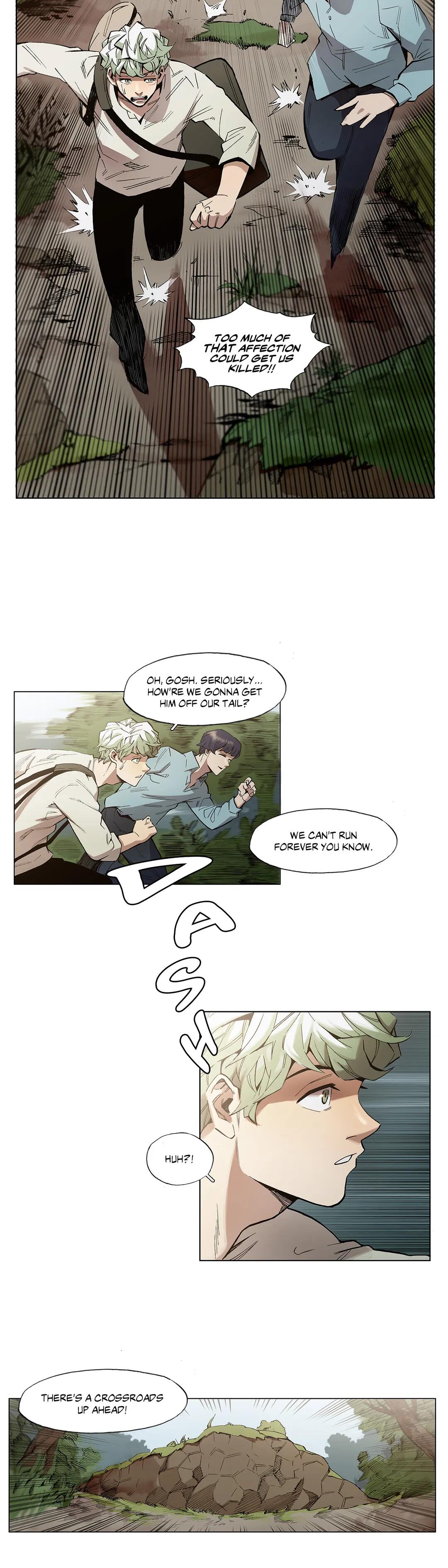 En Garde Chapter 18 image 6