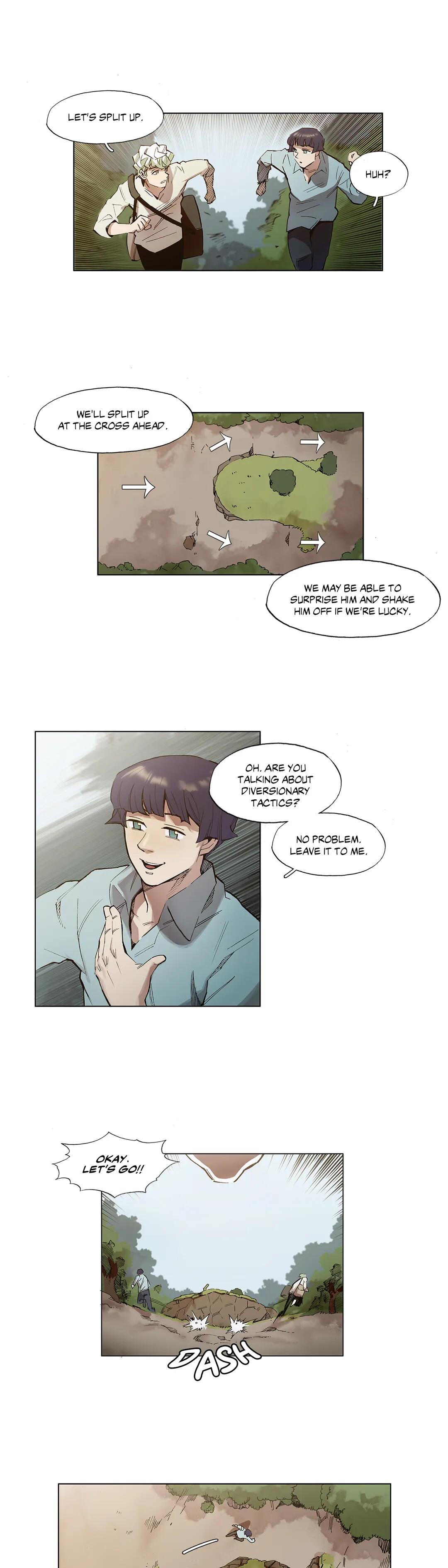 En Garde Chapter 18 image 7