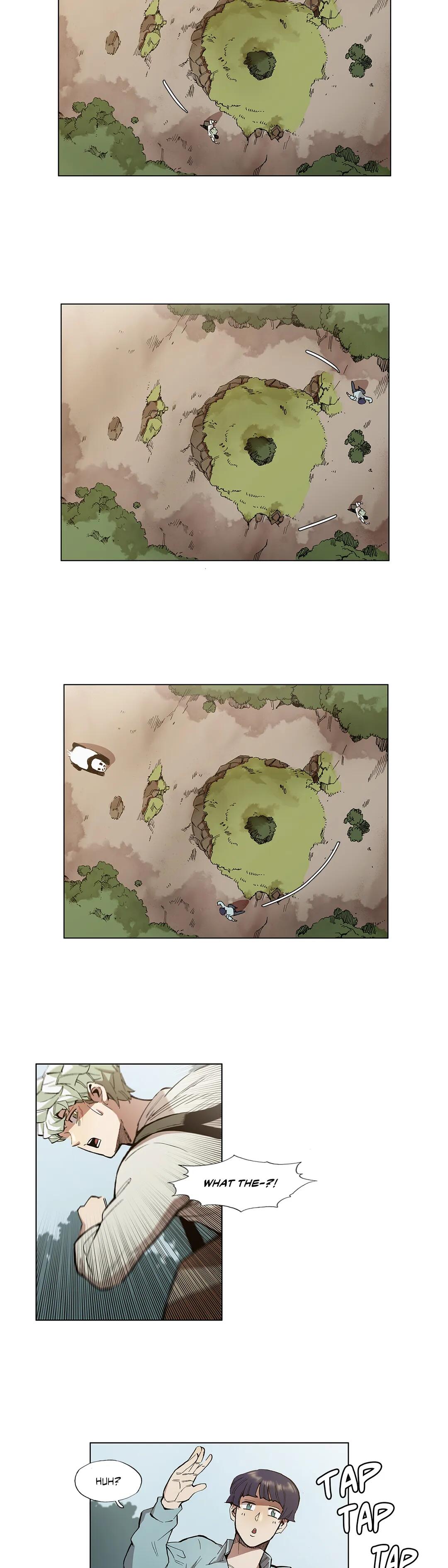 En Garde Chapter 18 image 8