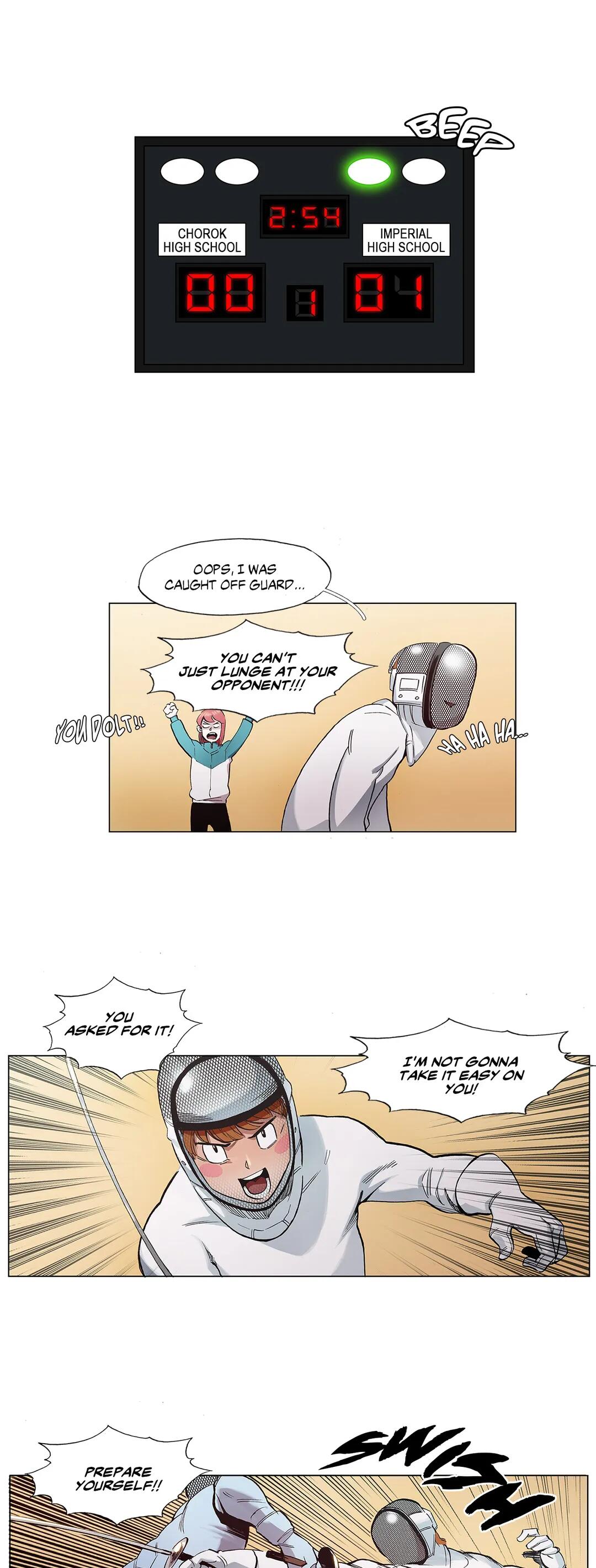 En Garde Chapter 19 image 11