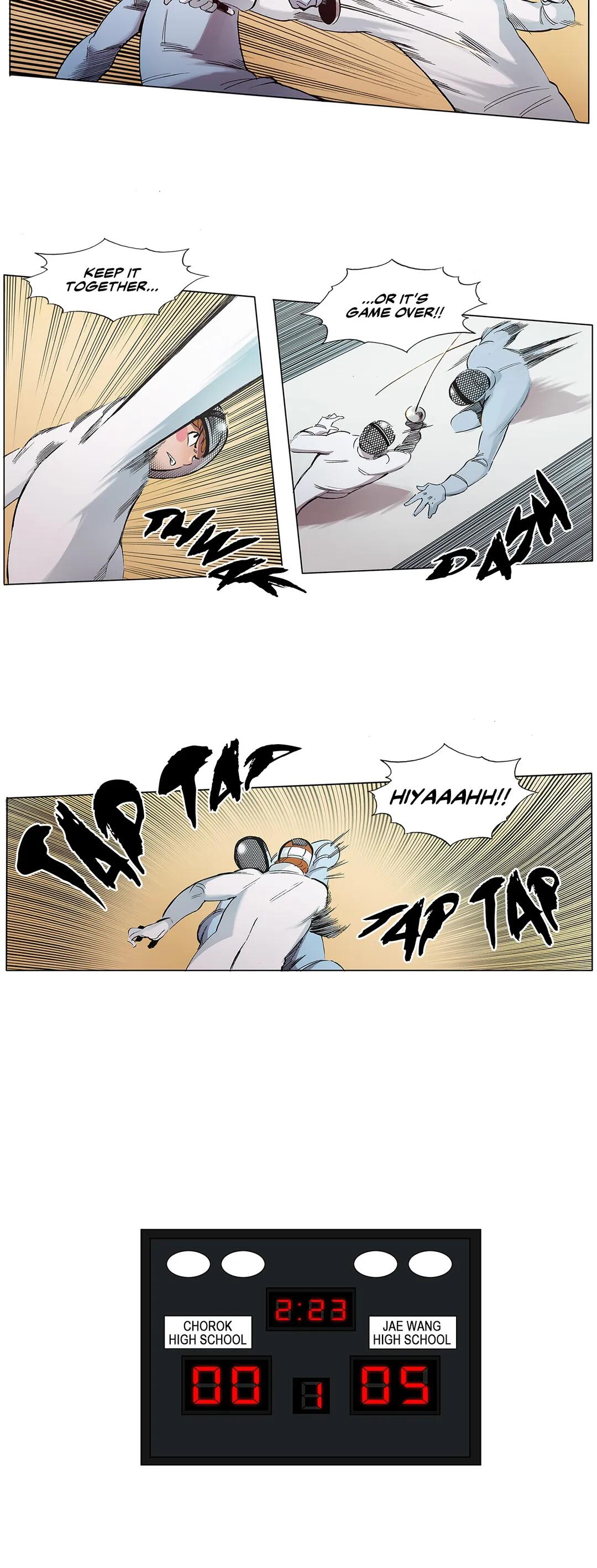 En Garde Chapter 19 image 12