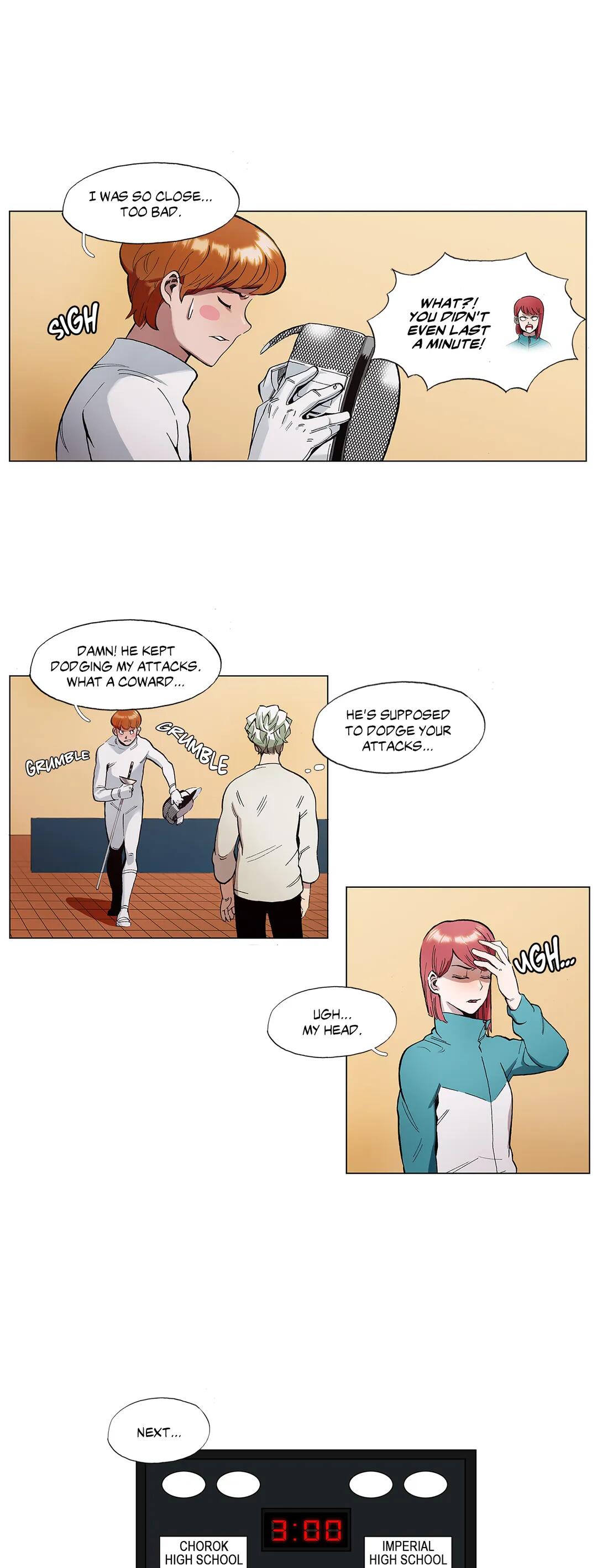 En Garde Chapter 19 image 13