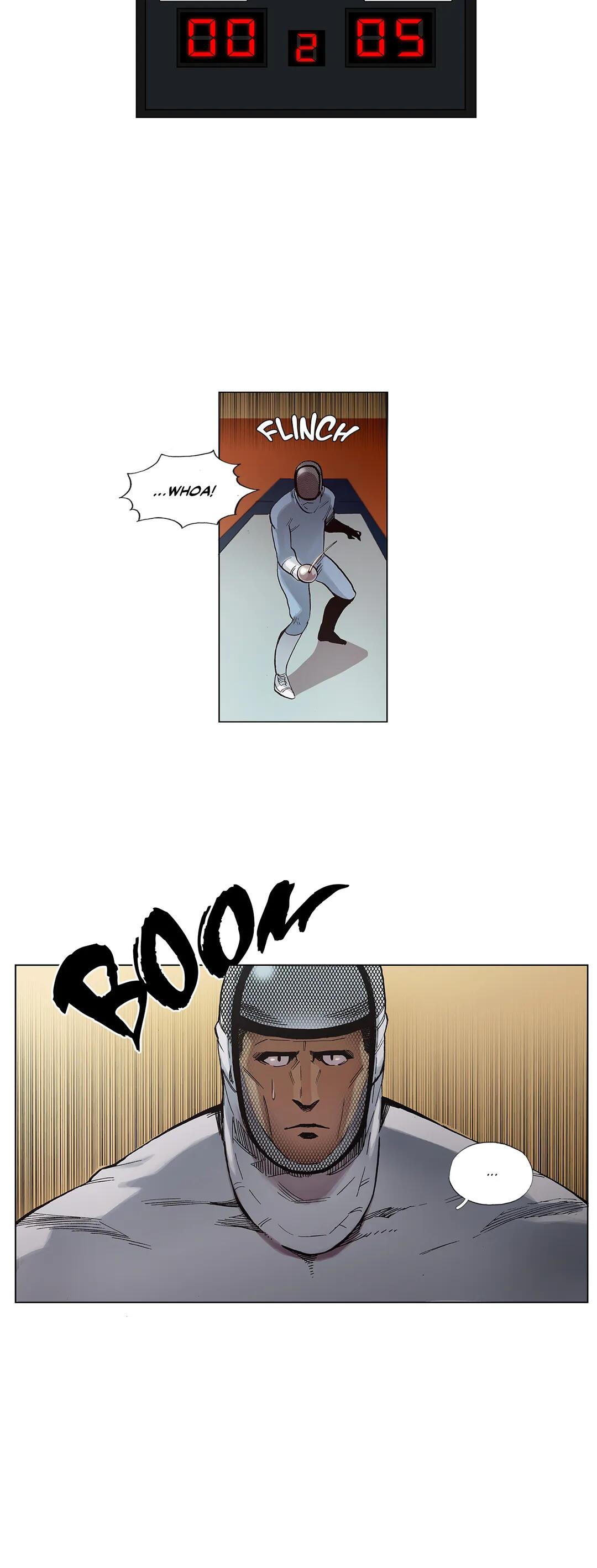 En Garde Chapter 19 image 14