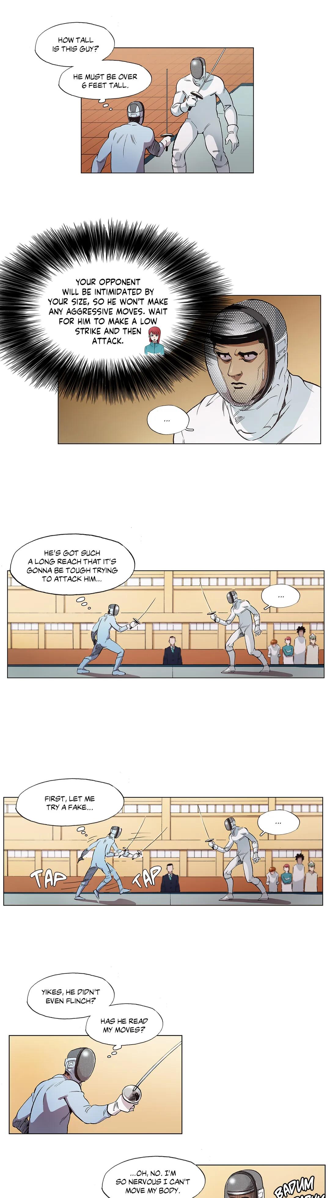 En Garde Chapter 19 image 15