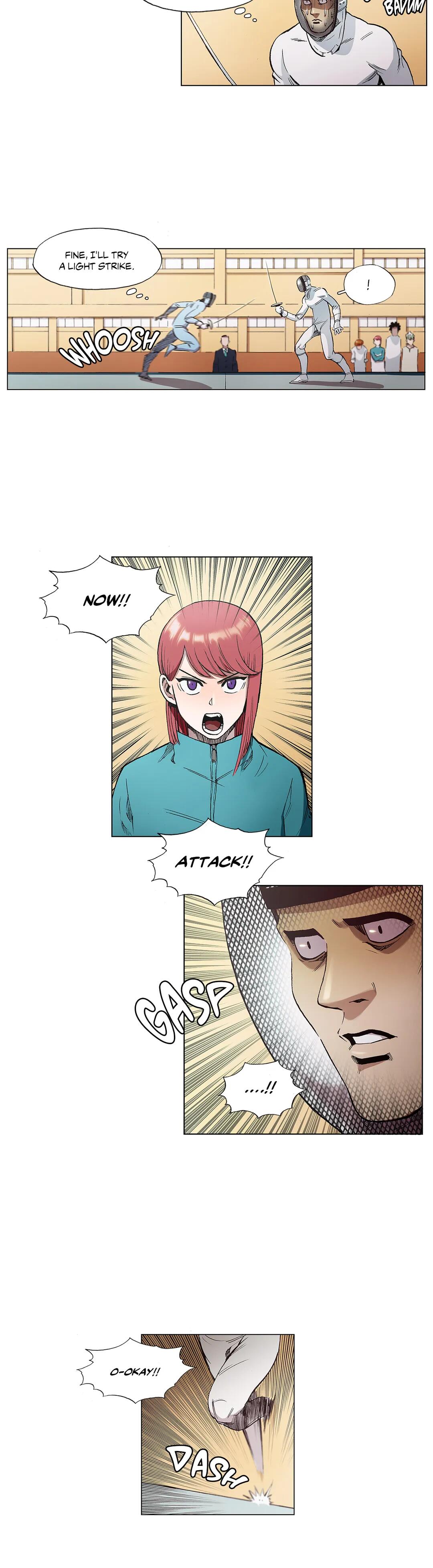 En Garde Chapter 19 image 16
