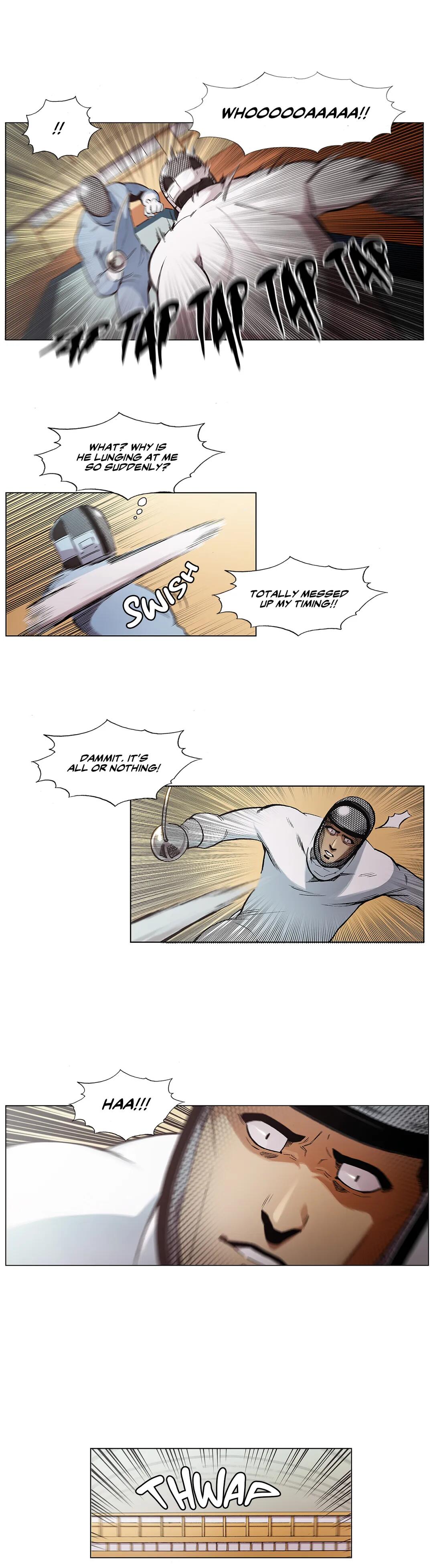 En Garde Chapter 19 image 17