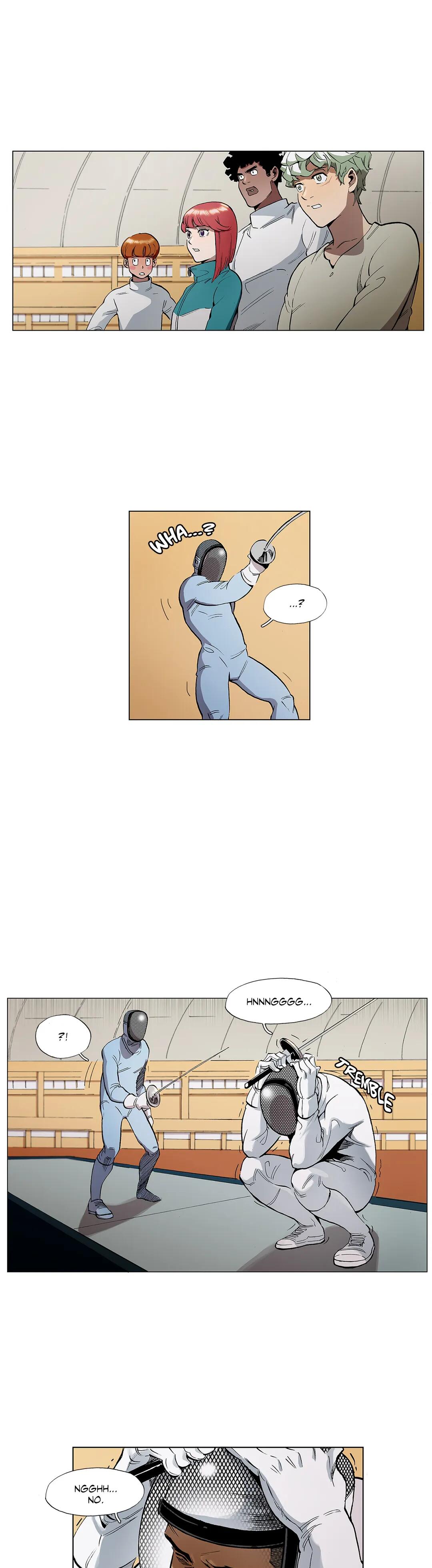 En Garde Chapter 19 image 18