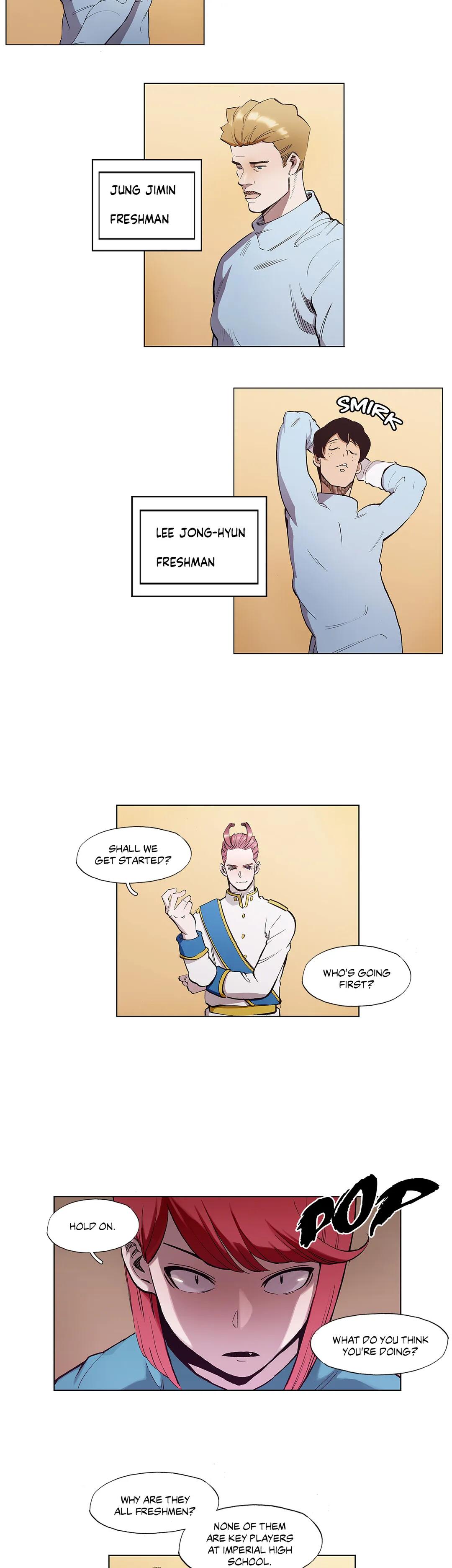 En Garde Chapter 19 image 1