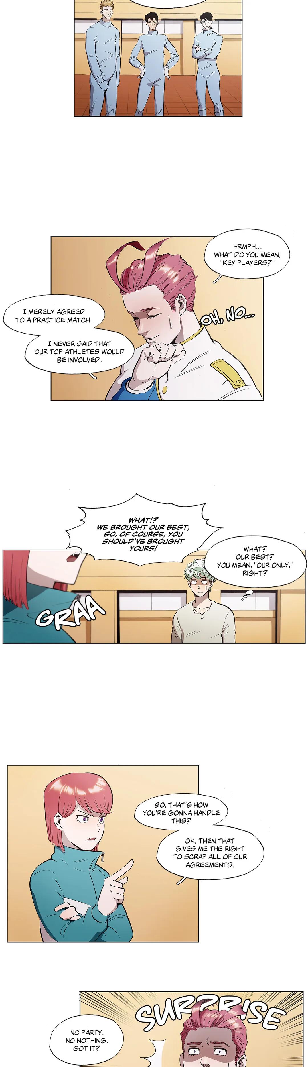 En Garde Chapter 19 image 2