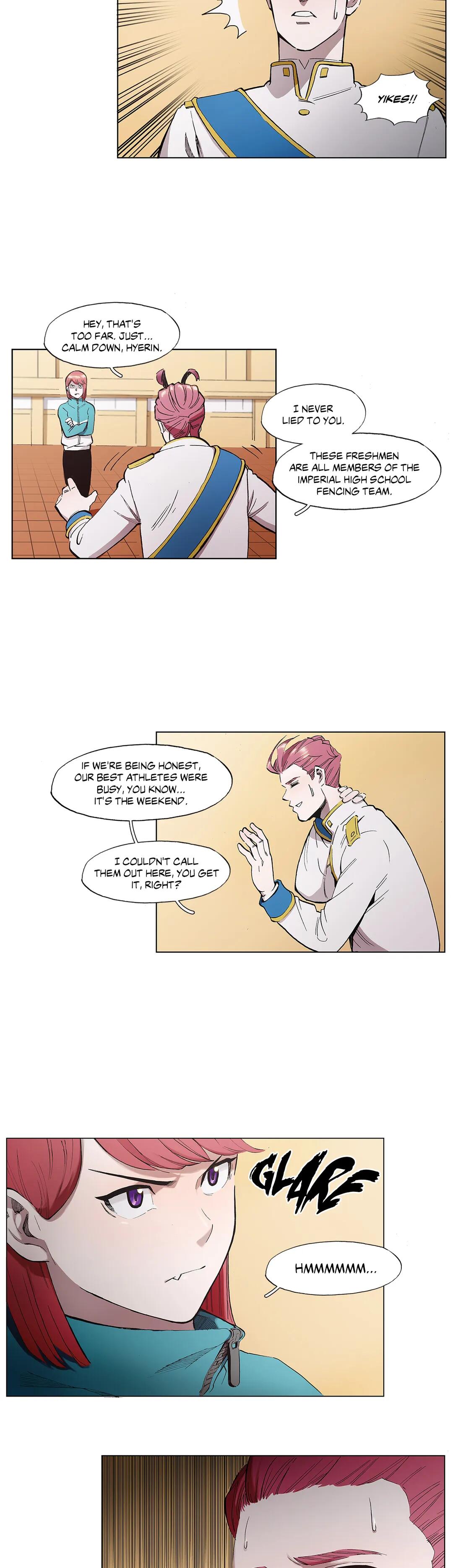 En Garde Chapter 19 image 3