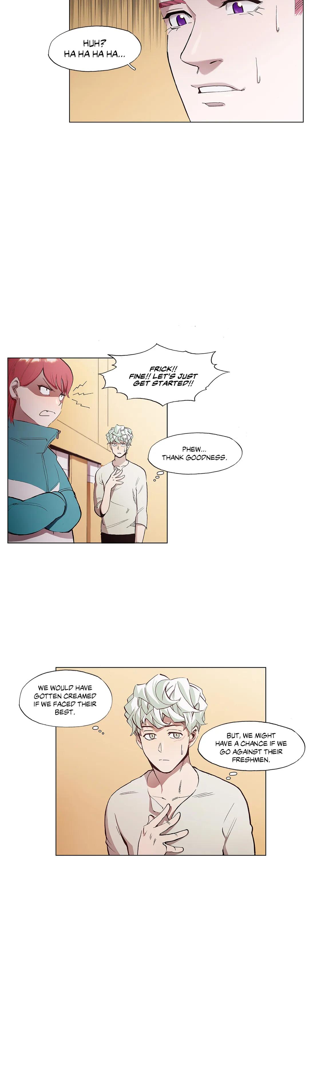 En Garde Chapter 19 image 4