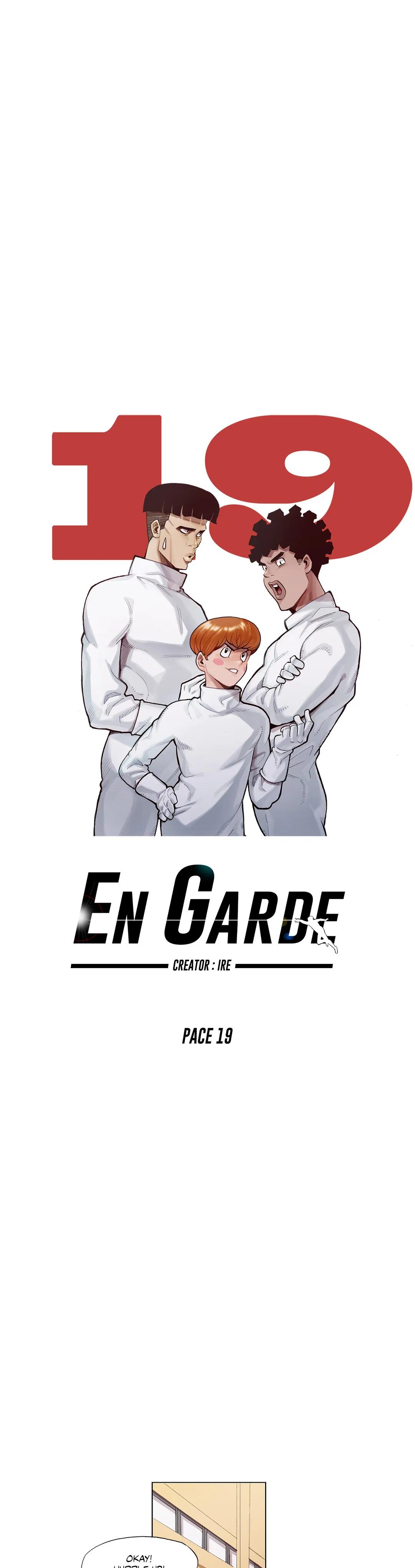 En Garde Chapter 19 image 5