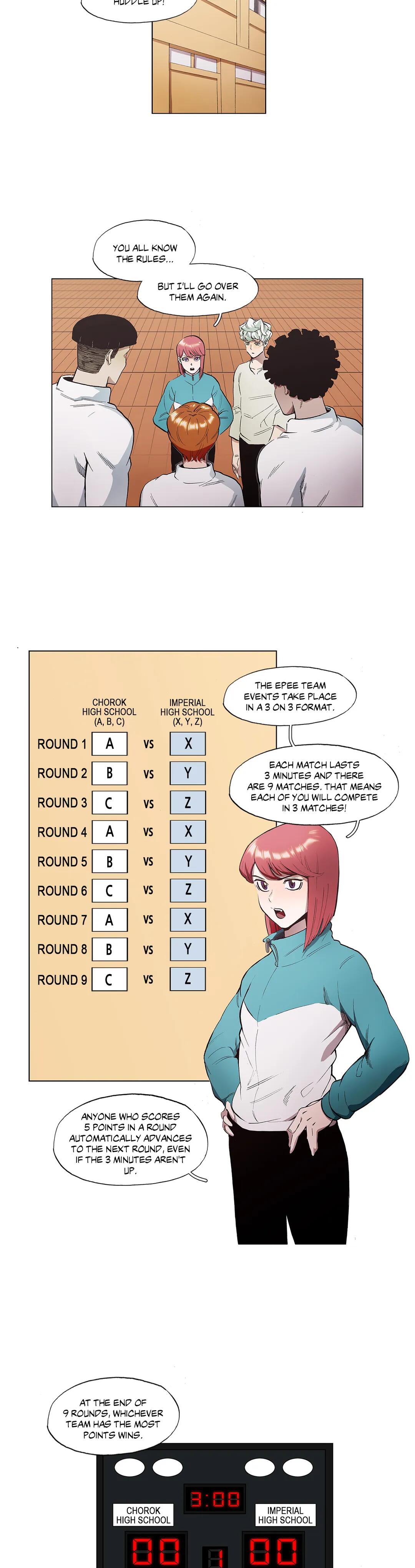 En Garde Chapter 19 image 6