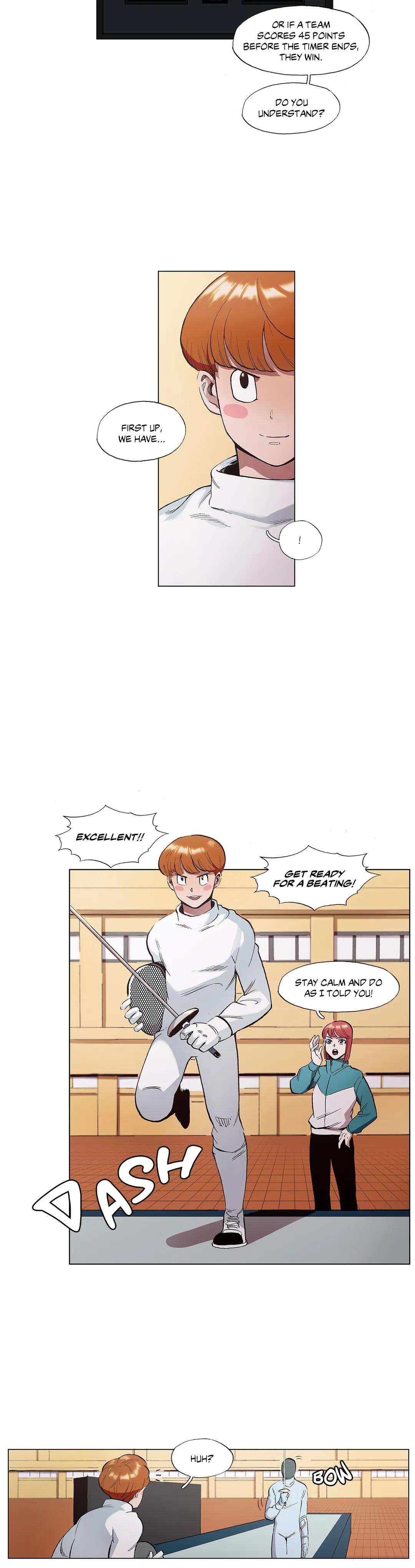 En Garde Chapter 19 image 7