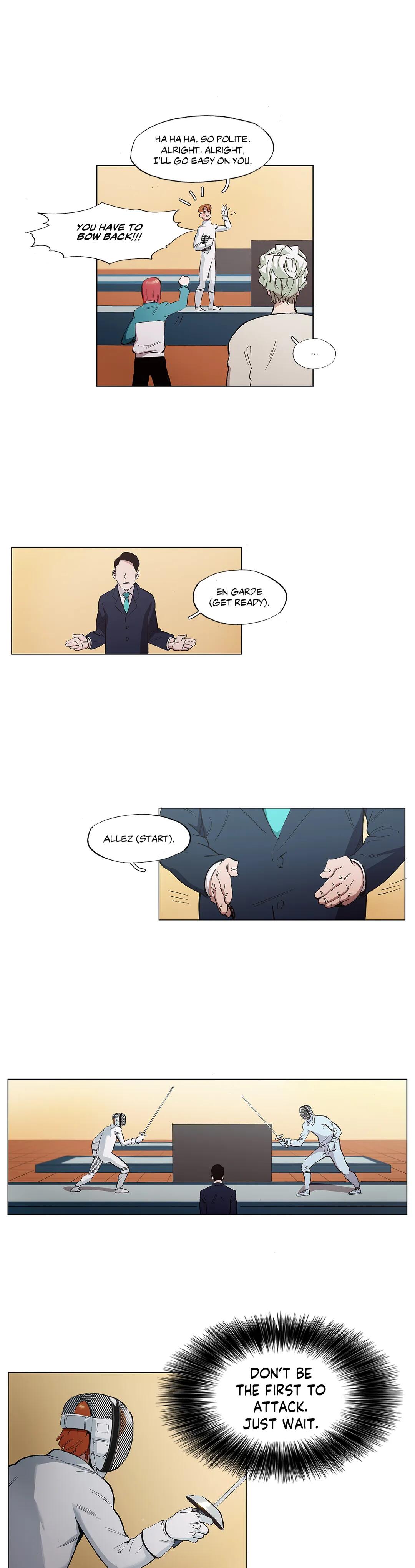 En Garde Chapter 19 image 8