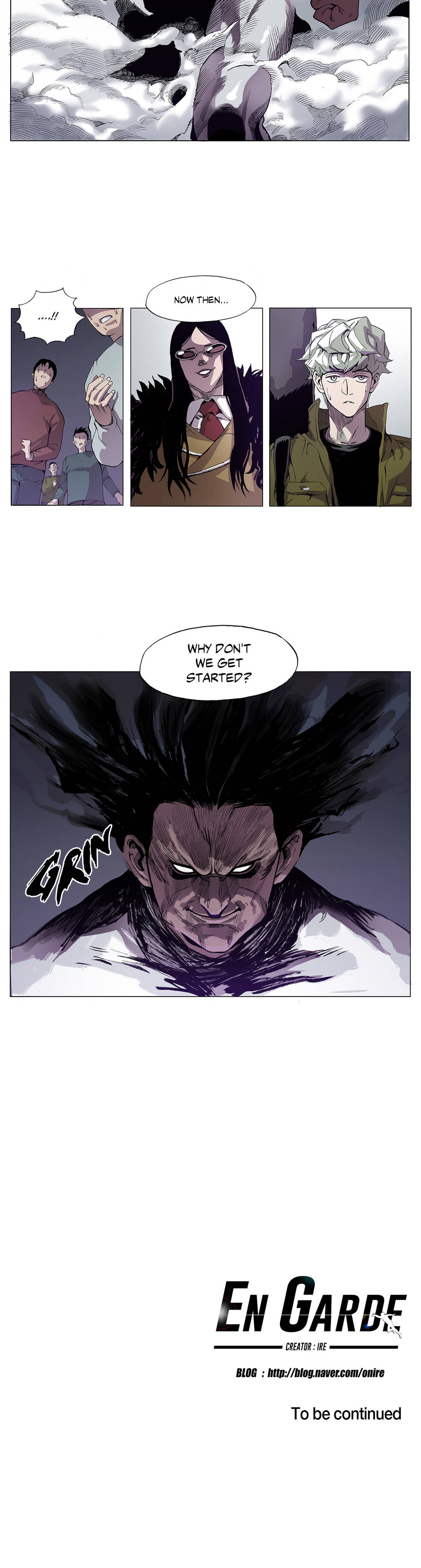 En Garde Chapter 2 image 9