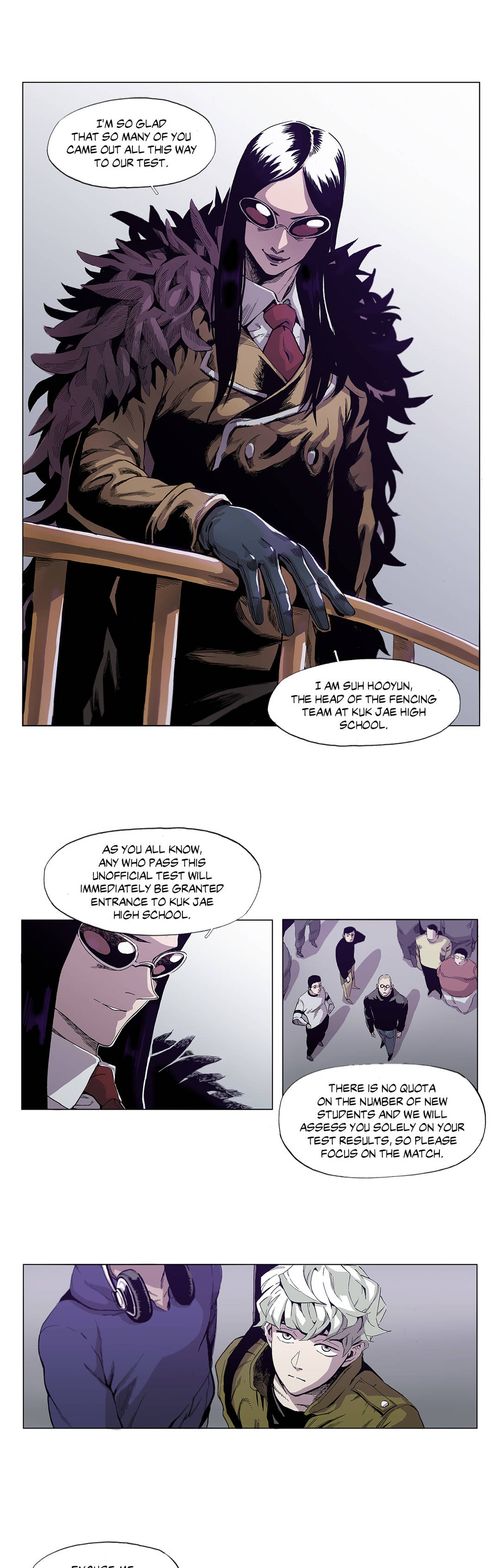 En Garde Chapter 2 image 4