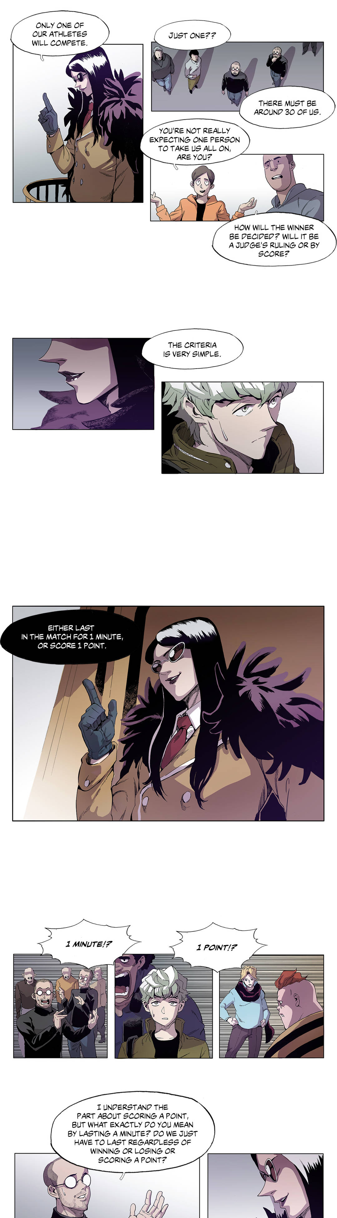 En Garde Chapter 2 image 6