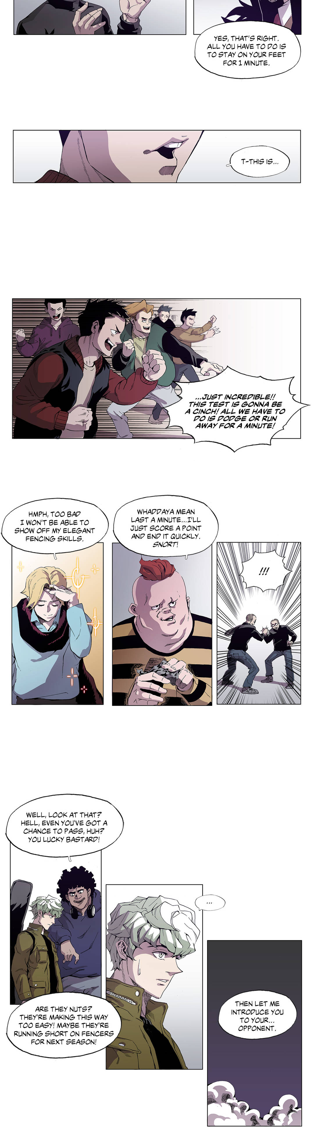 En Garde Chapter 2 image 7