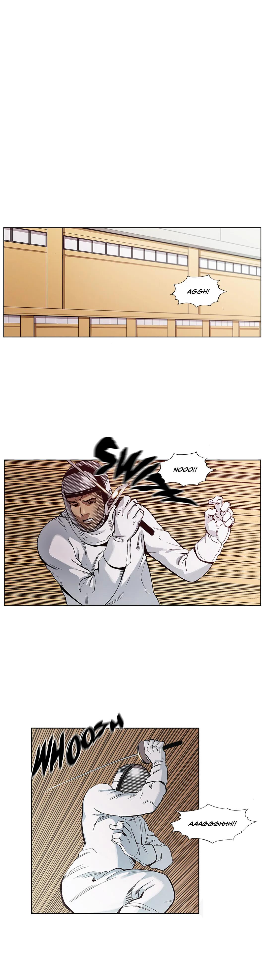 En Garde Chapter 20 image 0