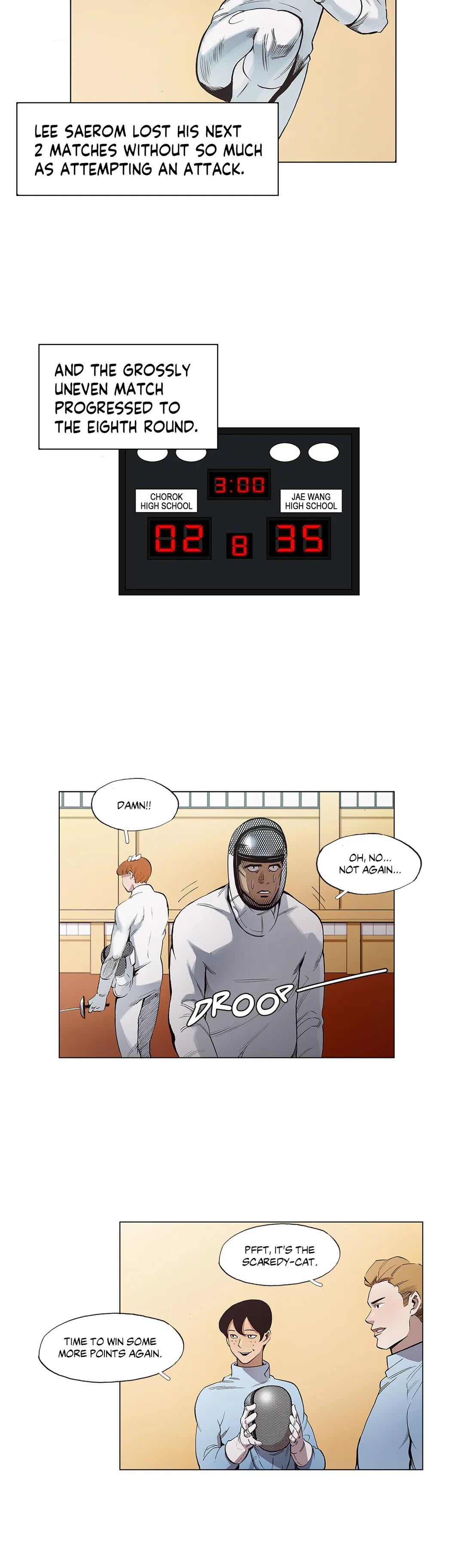 En Garde Chapter 20 image 11