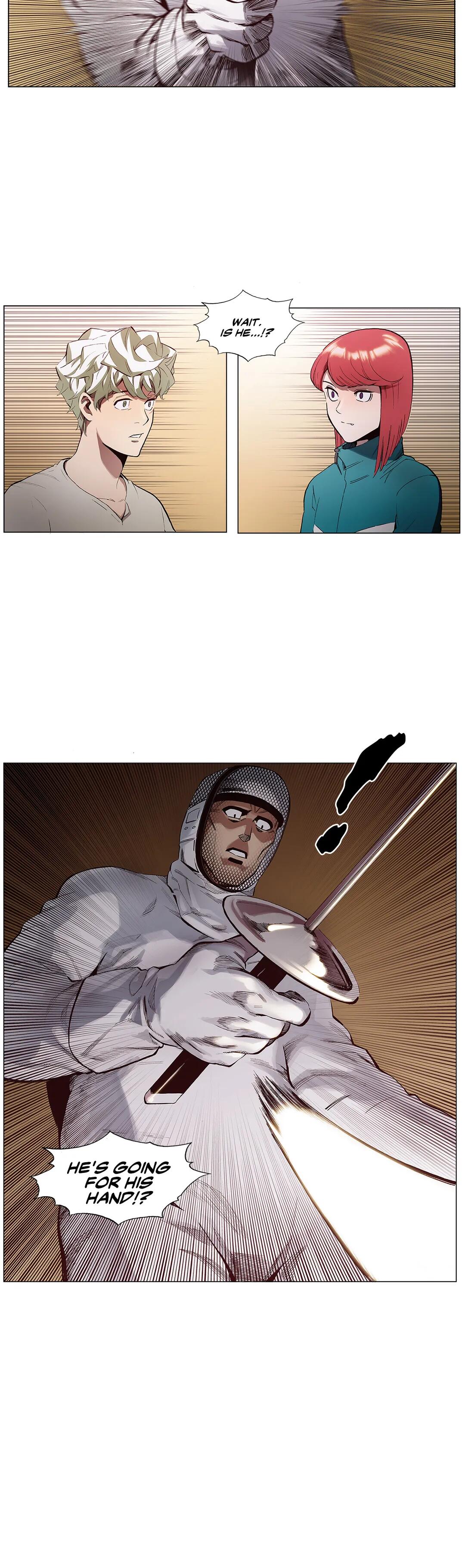 En Garde Chapter 20 image 14