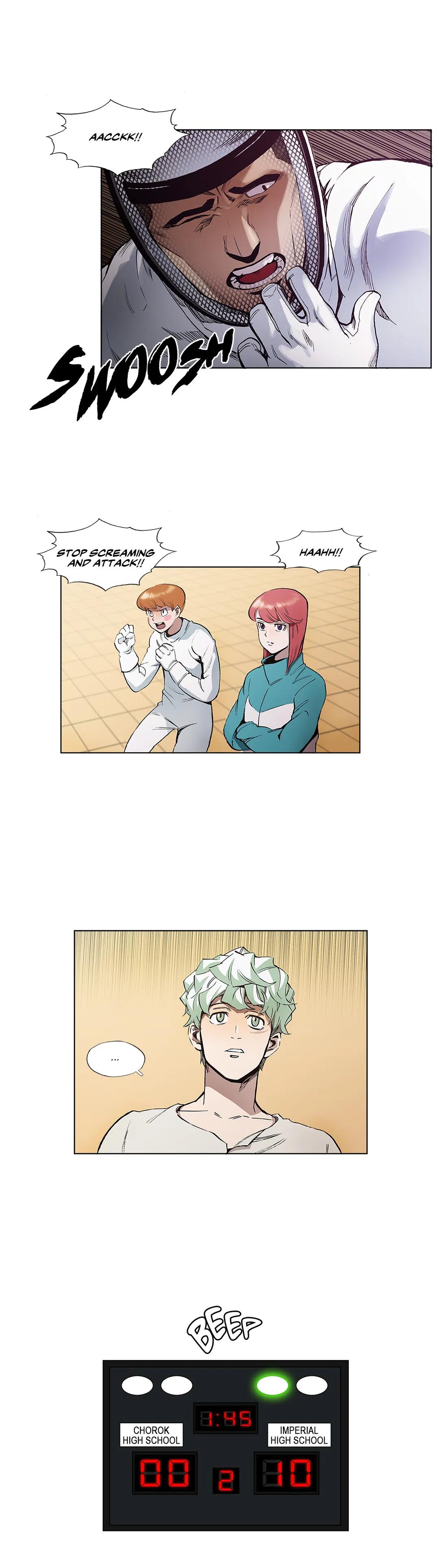 En Garde Chapter 20 image 1