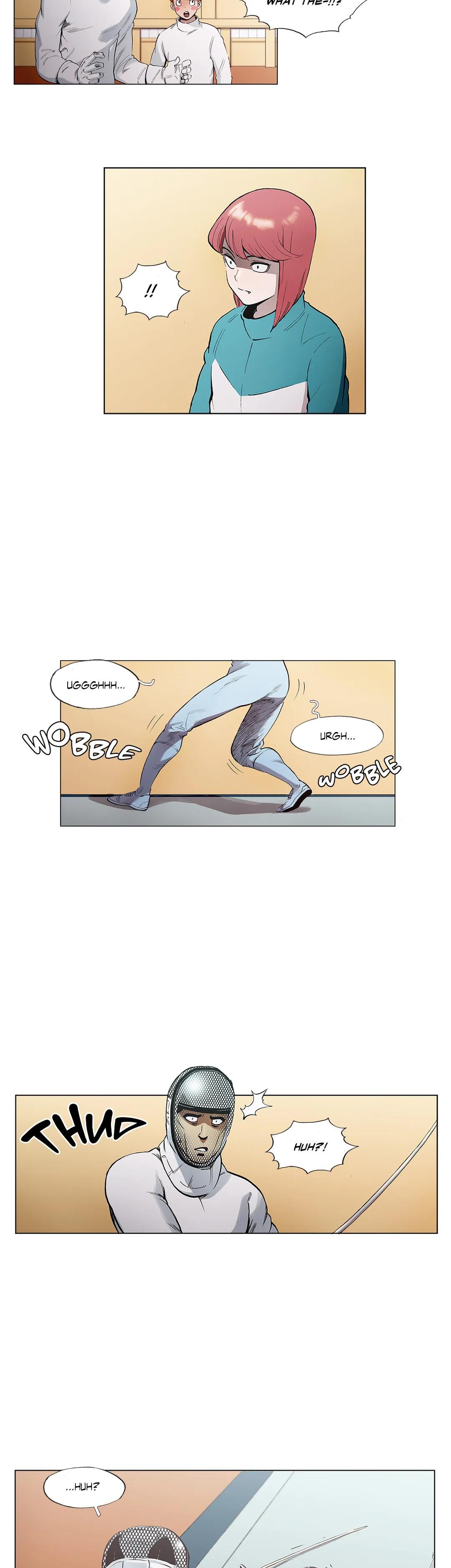 En Garde Chapter 20 image 21