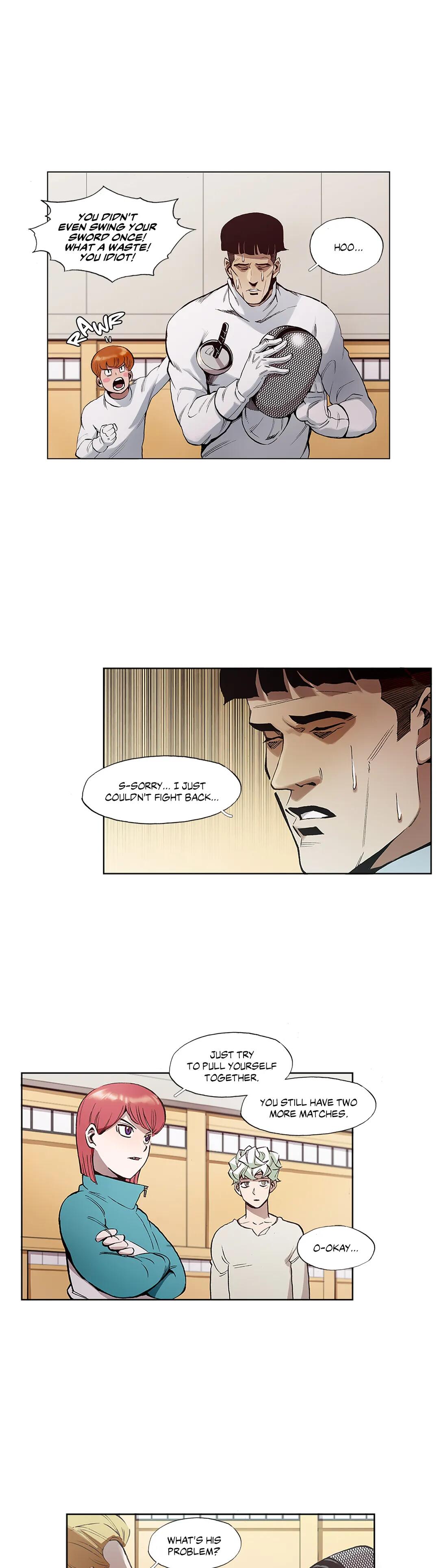En Garde Chapter 20 image 2