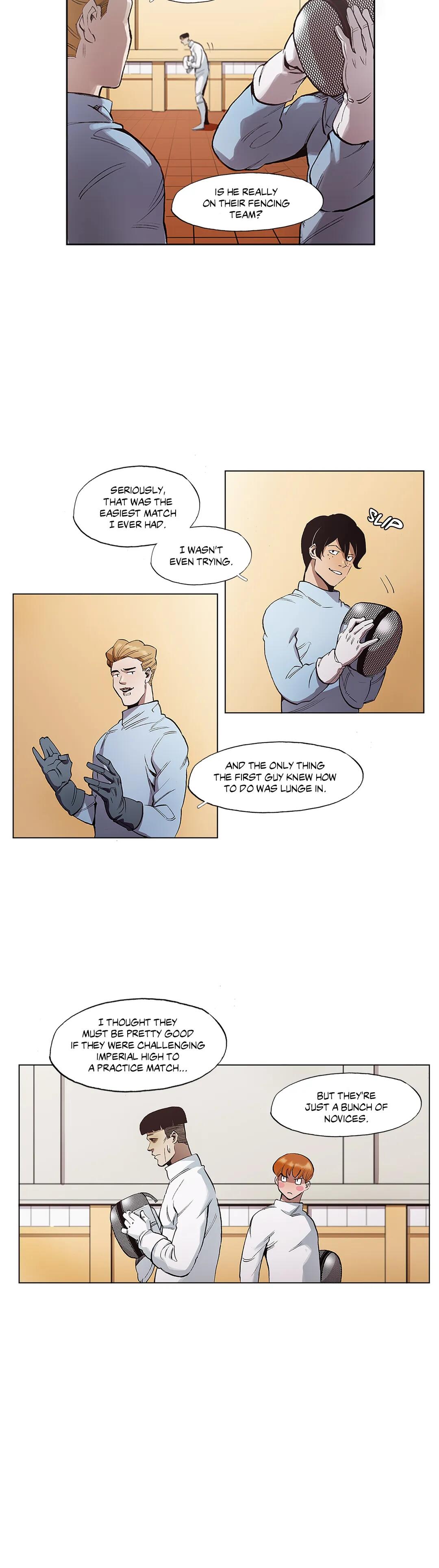 En Garde Chapter 20 image 3