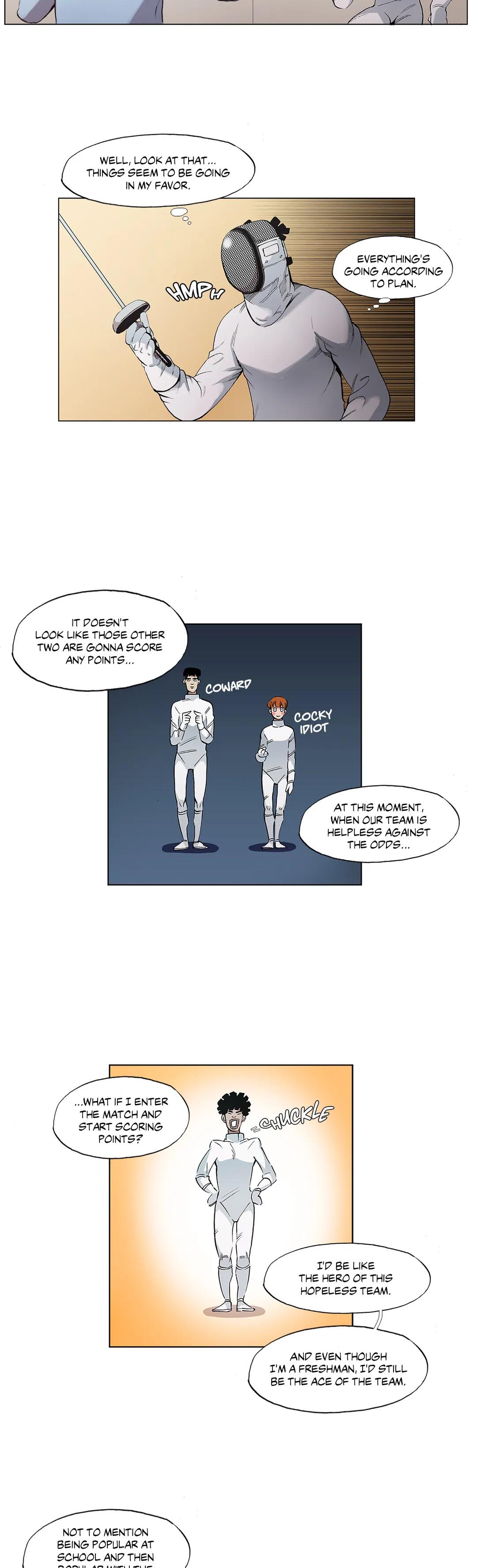En Garde Chapter 20 image 6