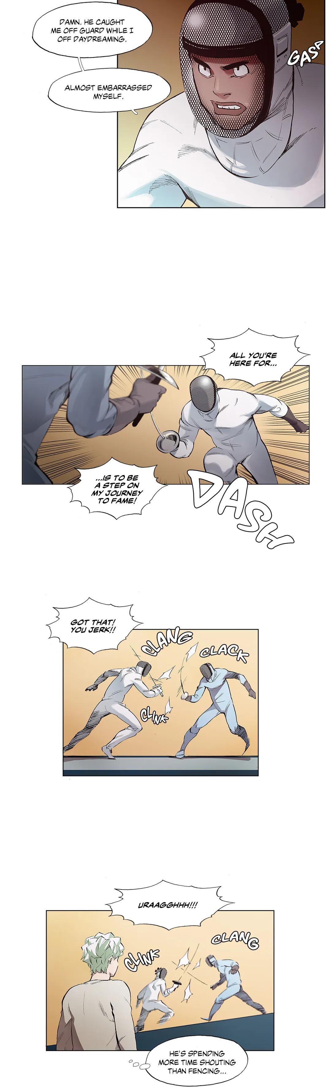 En Garde Chapter 20 image 8