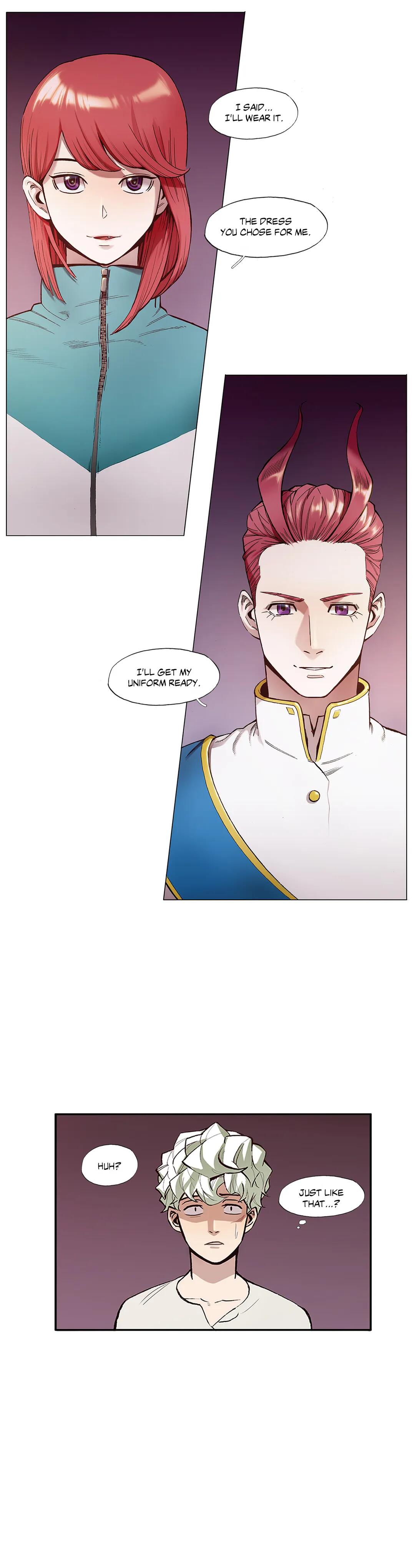En Garde Chapter 21 image 9