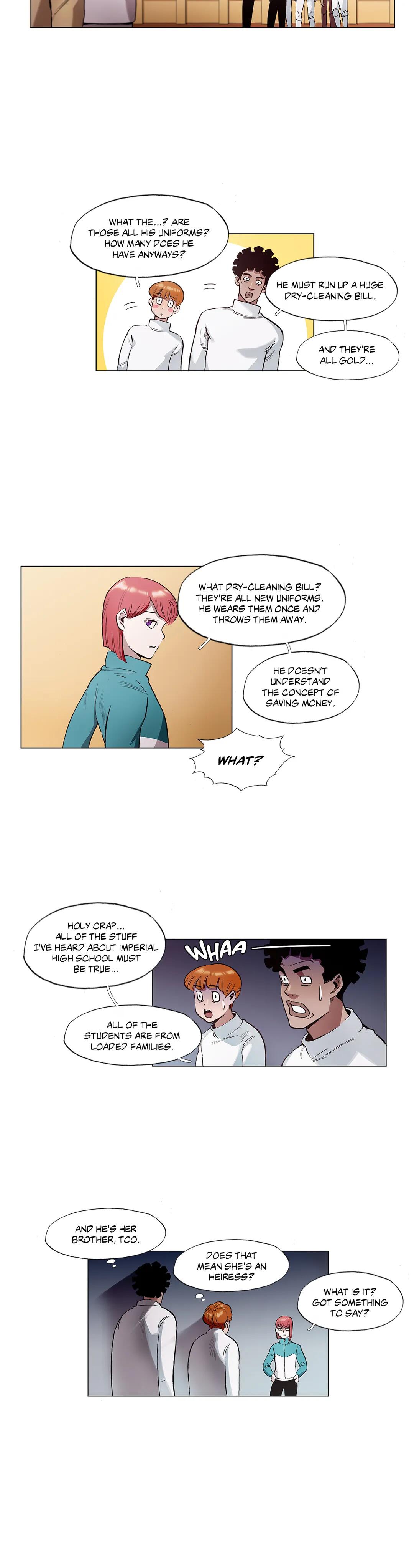 En Garde Chapter 21 image 11