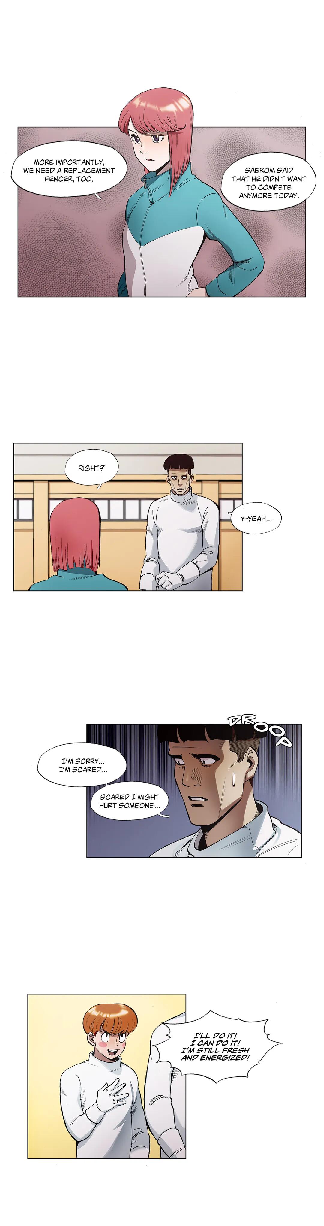 En Garde Chapter 21 image 12