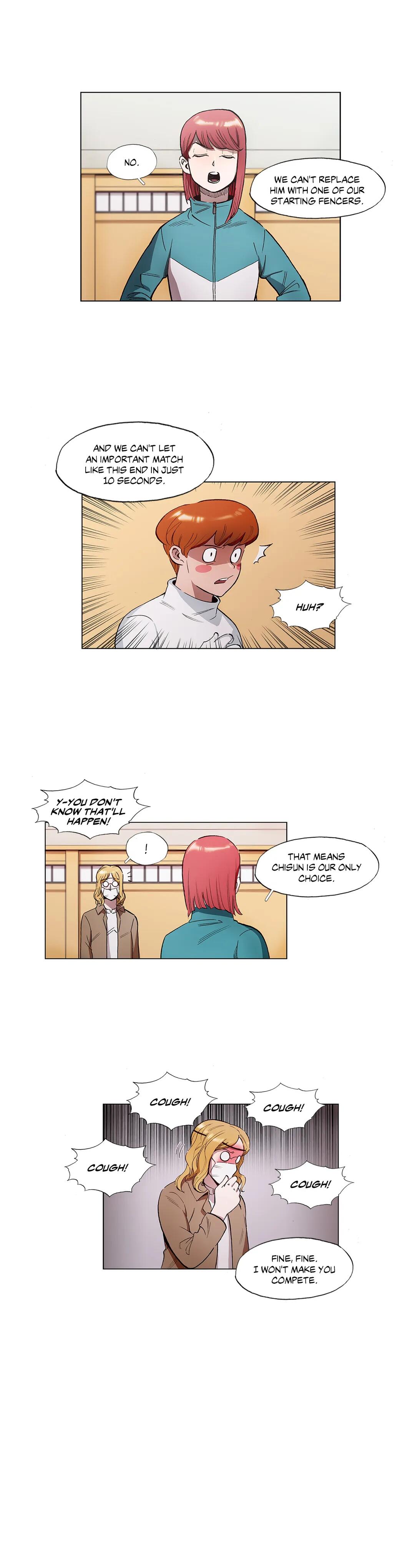 En Garde Chapter 21 image 13