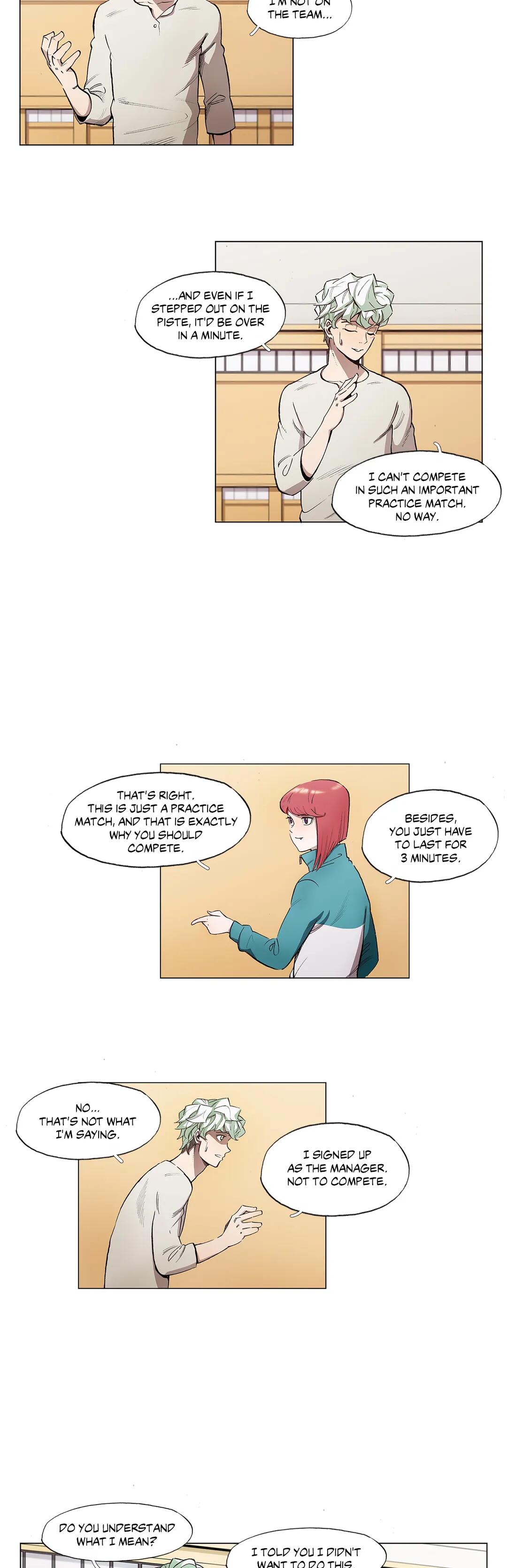 En Garde Chapter 21 image 15