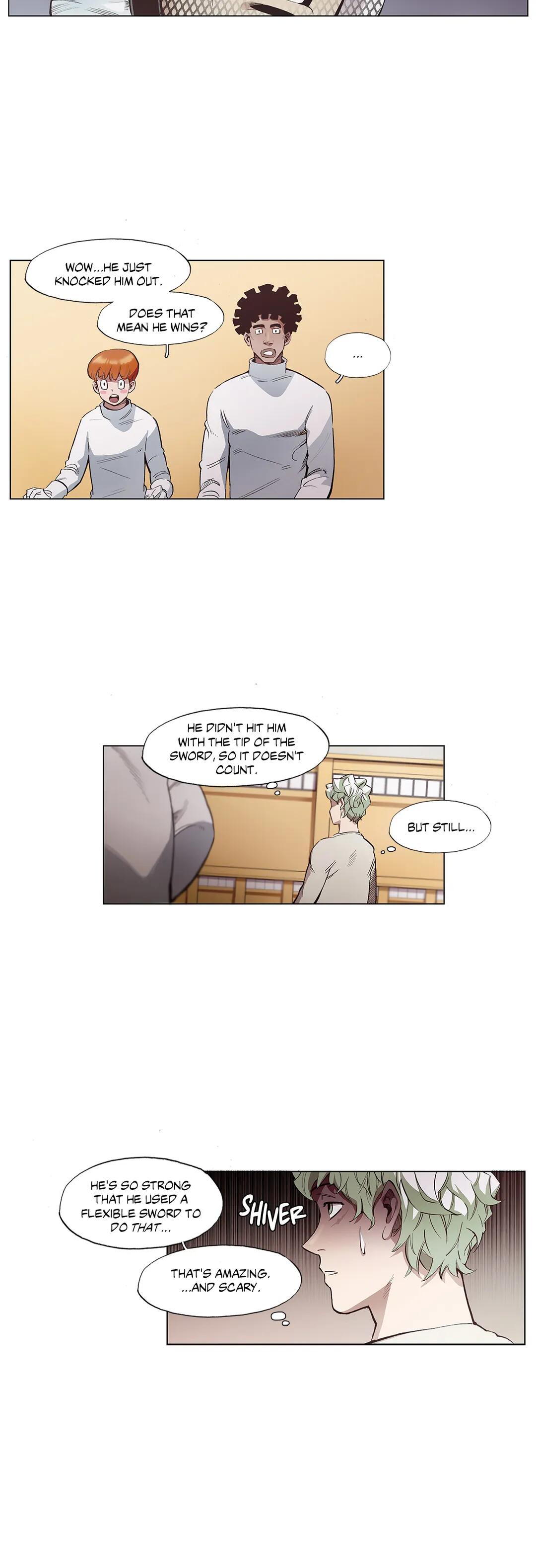 En Garde Chapter 21 image 1