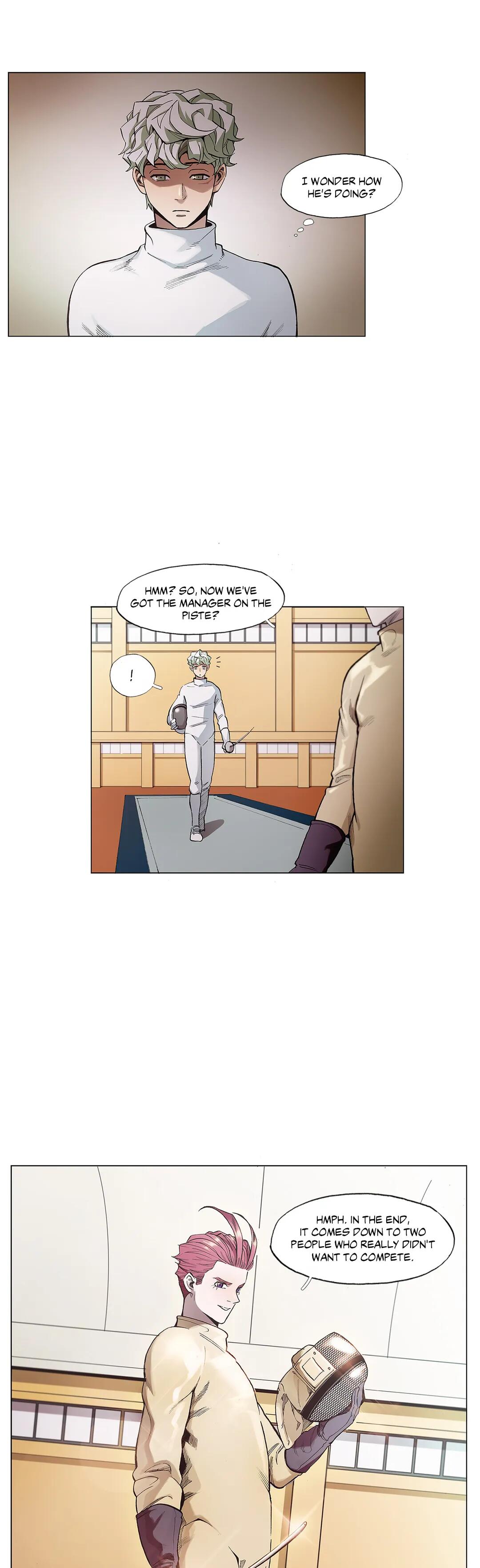 En Garde Chapter 21 image 20