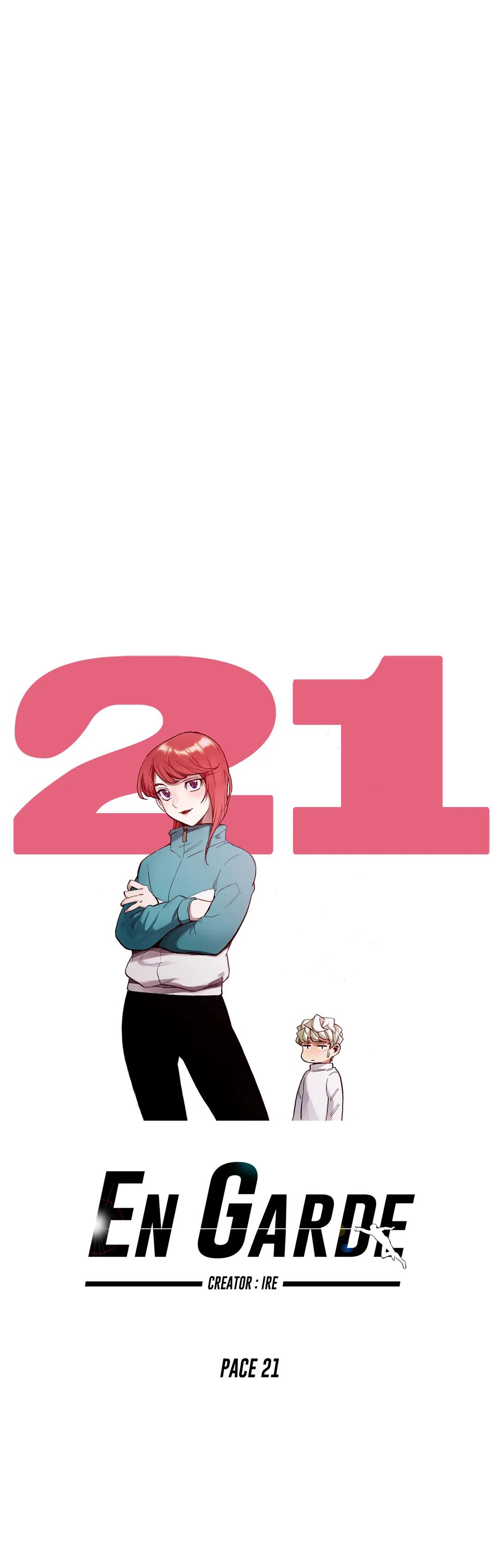 En Garde Chapter 21 image 2
