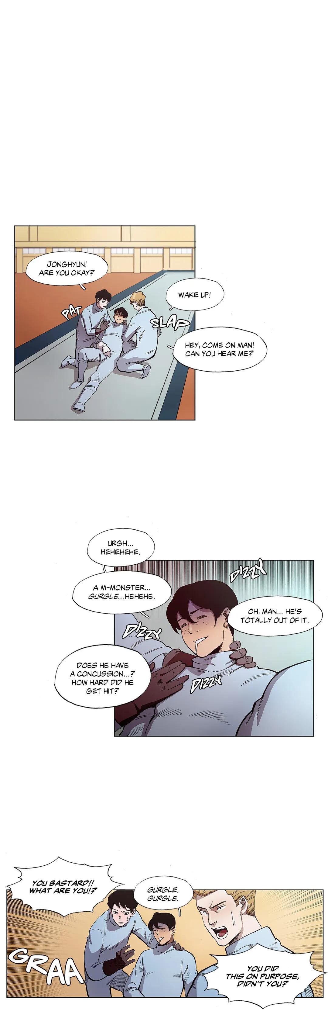 En Garde Chapter 21 image 3