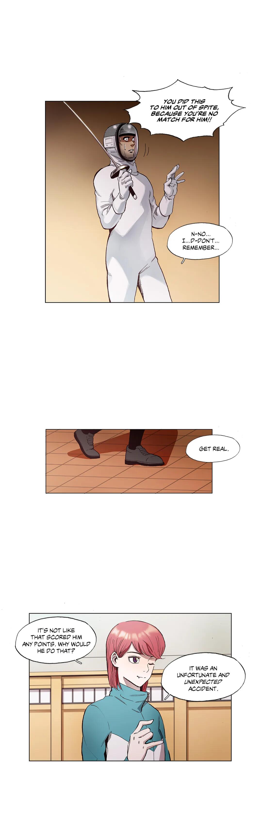 En Garde Chapter 21 image 4