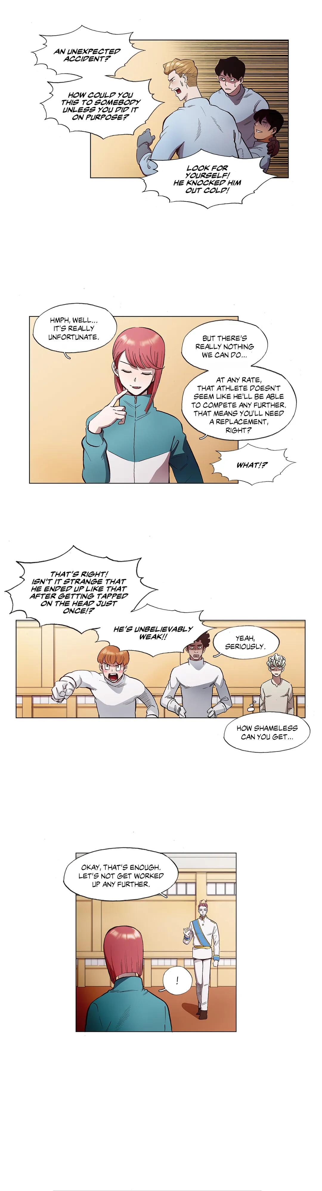 En Garde Chapter 21 image 5