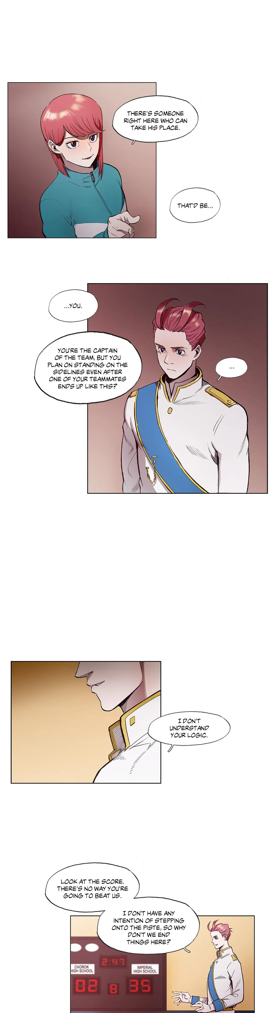 En Garde Chapter 21 image 7