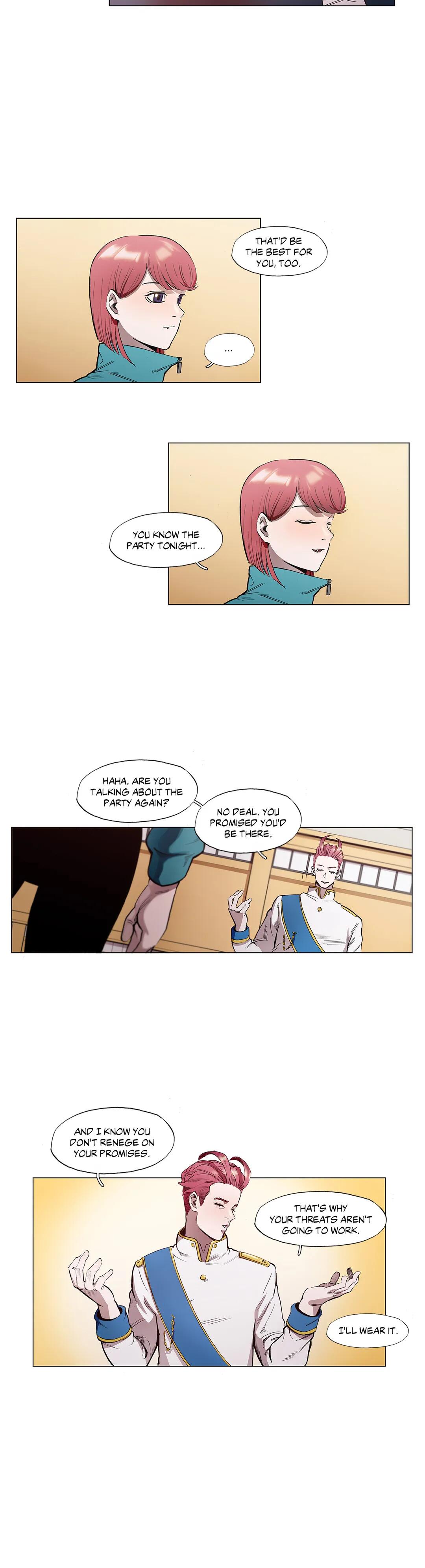 En Garde Chapter 21 image 8