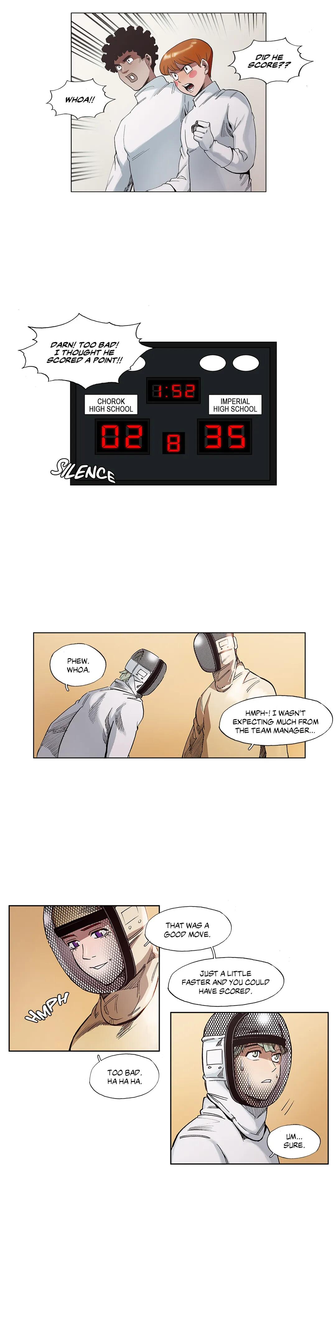 En Garde Chapter 22 image 9