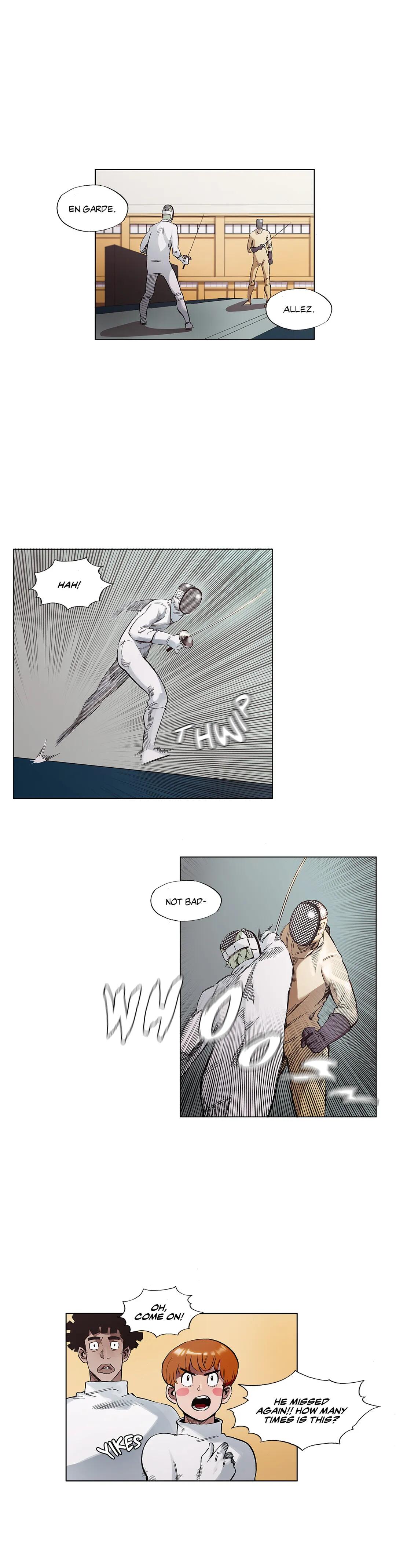 En Garde Chapter 22 image 10